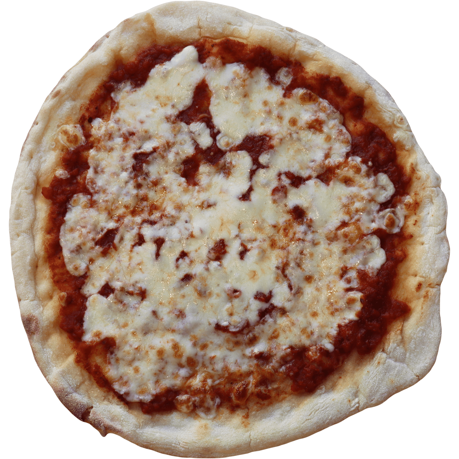Traditional Napoletana pizza