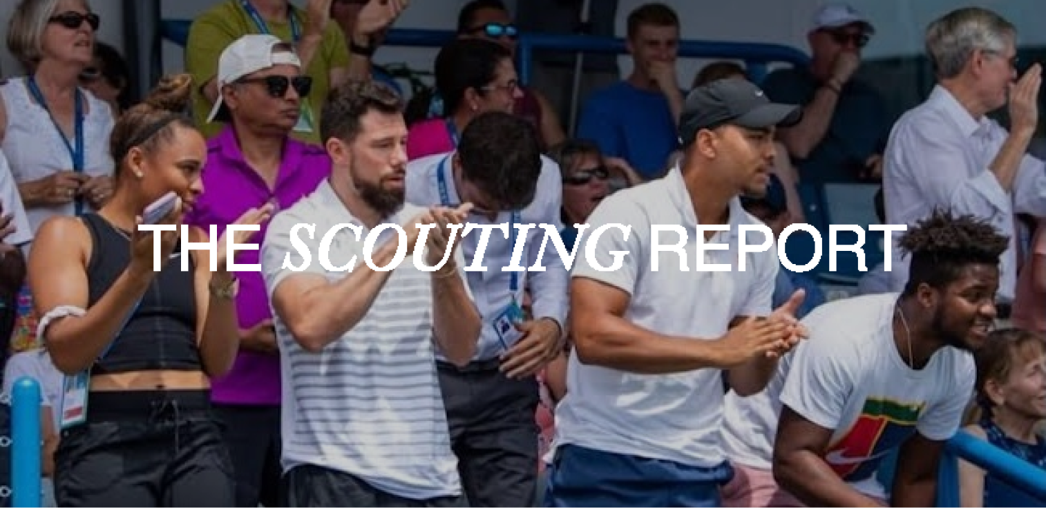 🏆 Pro Tennis Physio Turned Sports Business Founder