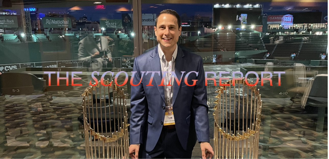 🏆 From Consulting to the NHL: How a Pivot Sparked a Career in Sports