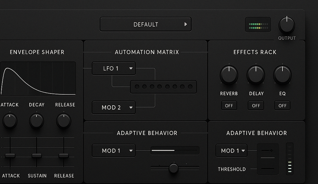 Modularity Meets Emotion