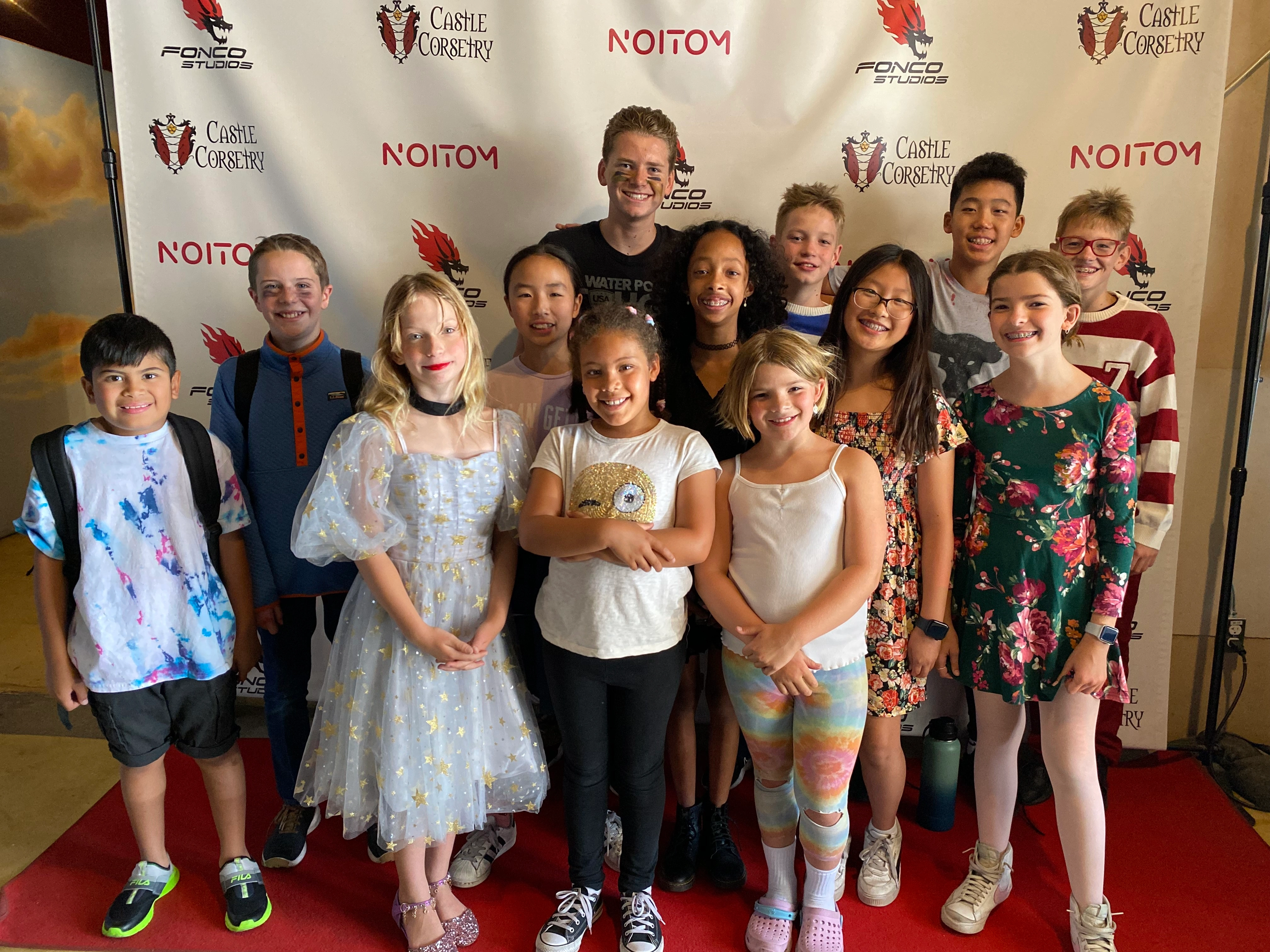 Best Fall Film Camps for Kids