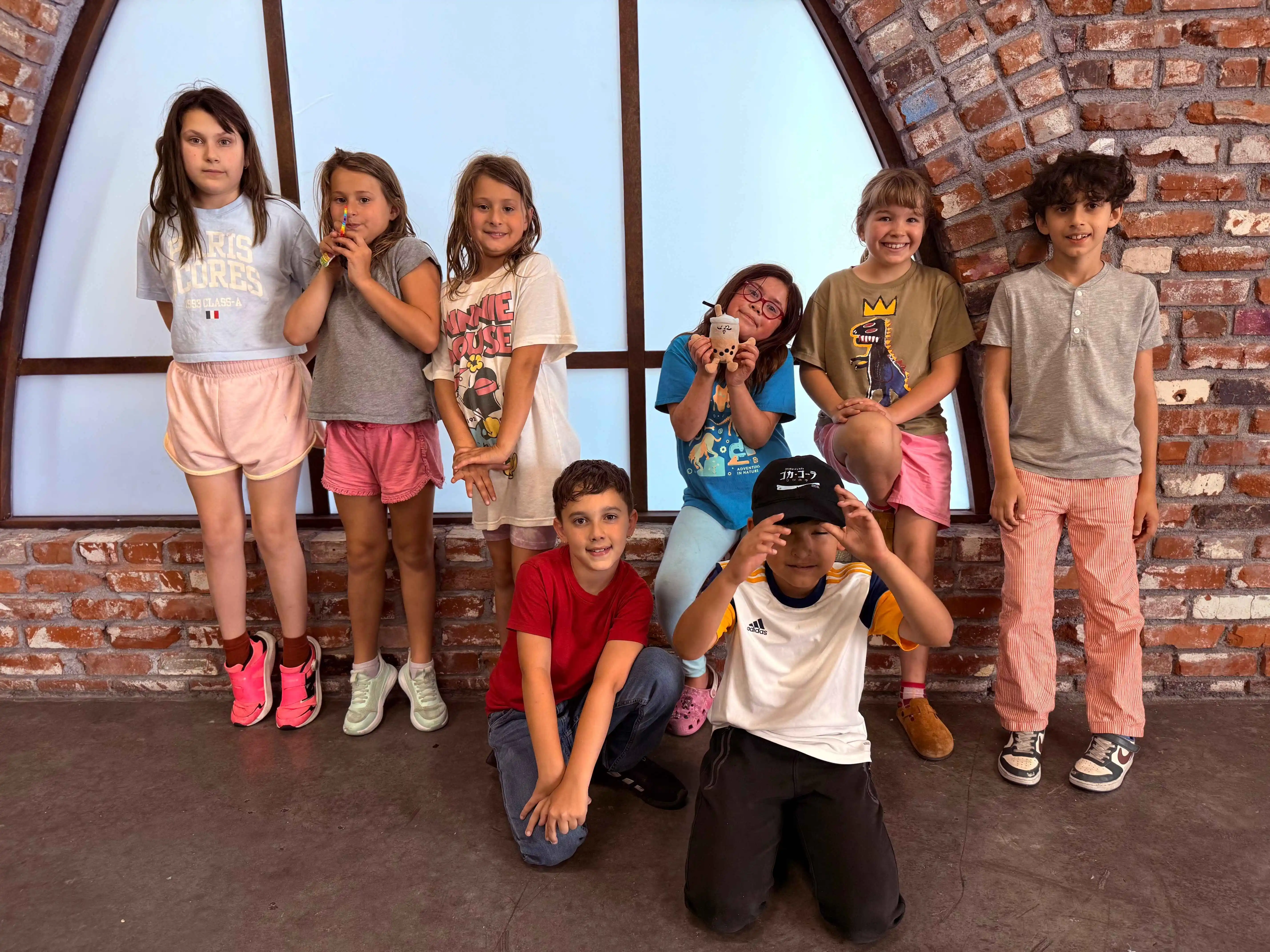 youth filmmaking camp in austin, los angeles and san francisco