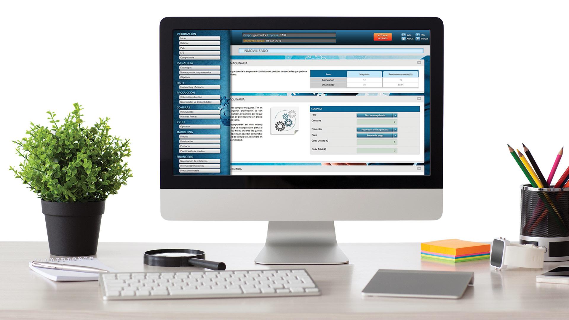 Videojuegos y emprendim.