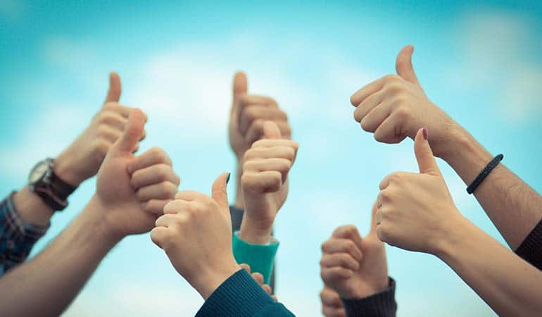 Criba curricular en la empresa