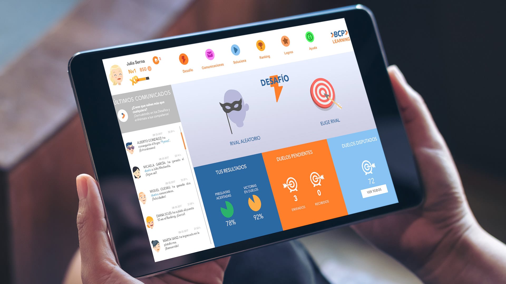 Simulador de negocio peru