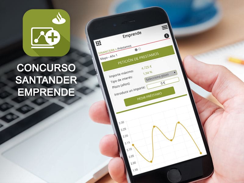 business game santander