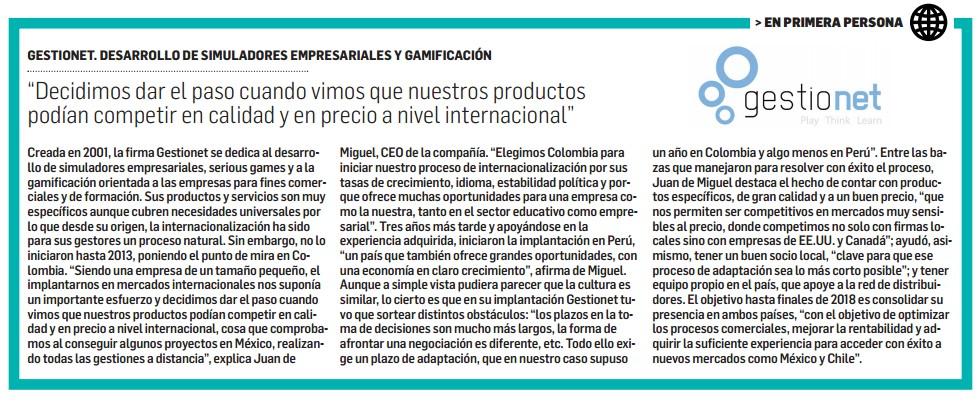 Estrategia empresarial