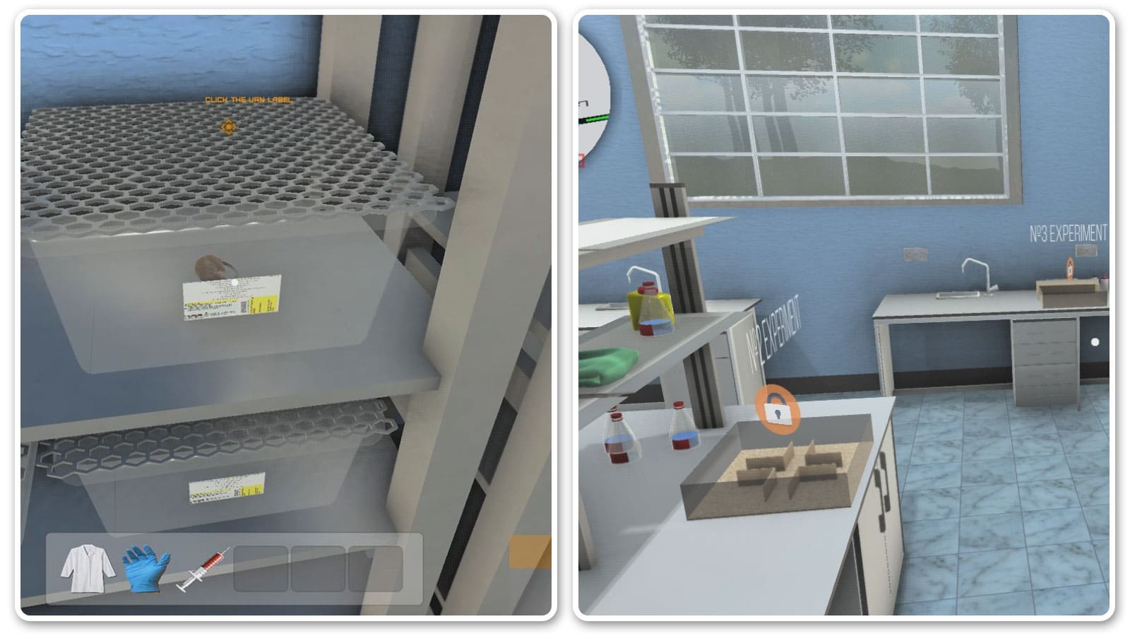 Virtual Laboratory es una herramienta desarrollada por Gestionet para la Universidad de Burdeos.