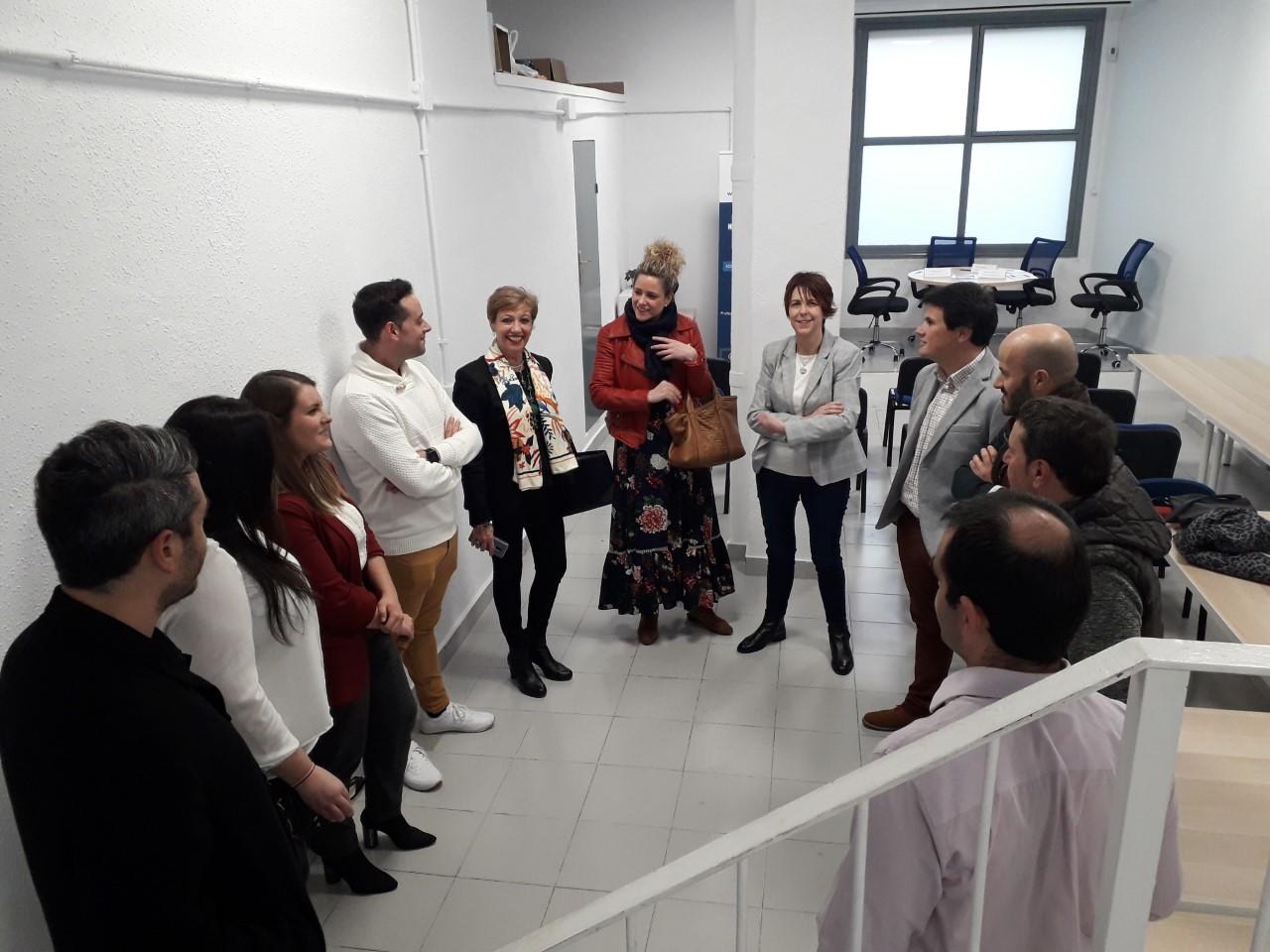 Gestionet participa en el Konectting People