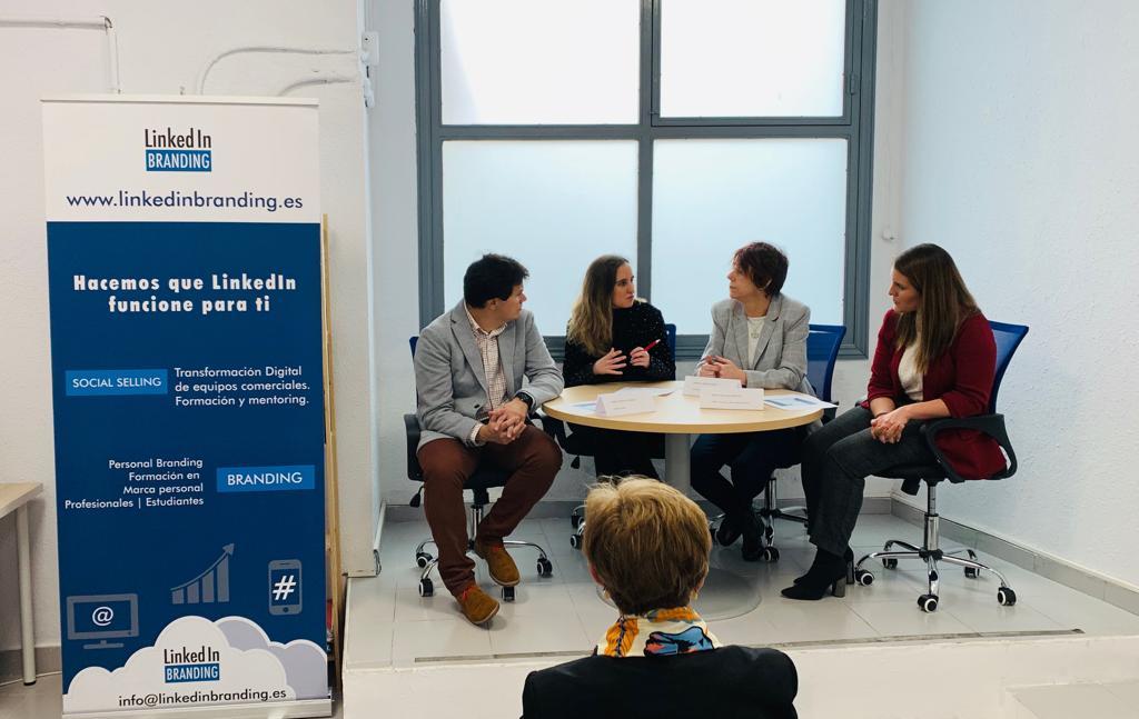 Gestionet participa en el evento Konectting People