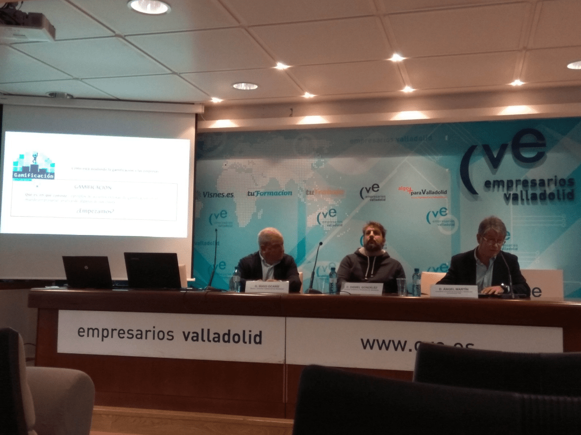 Gestionet participa en charlas sobre la importancia del uso de la gamificación en la captación de talento.
