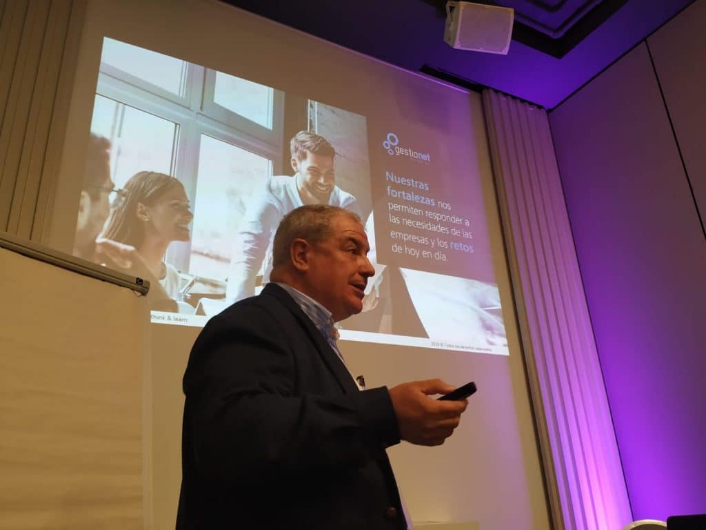 Gestionet participa en la 12ª edición del Be Basque Talent de París