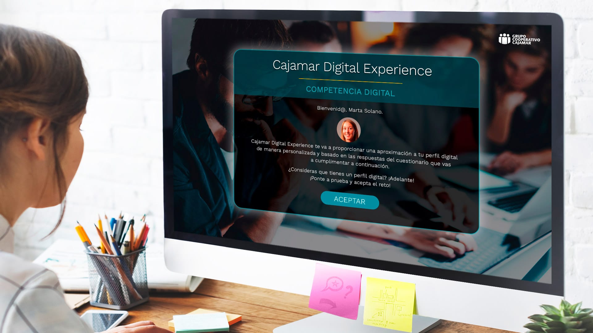 Grupo Cajamar Gestionet