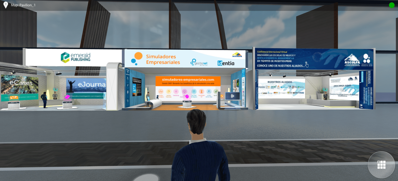 Gestionet participa en la Conferencia Internacional Virtual de Ascolfa