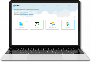 Evaluación de competencias profesionales
