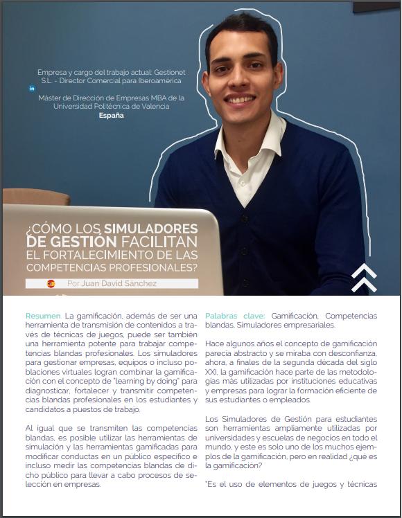 Simulador empresarial IA