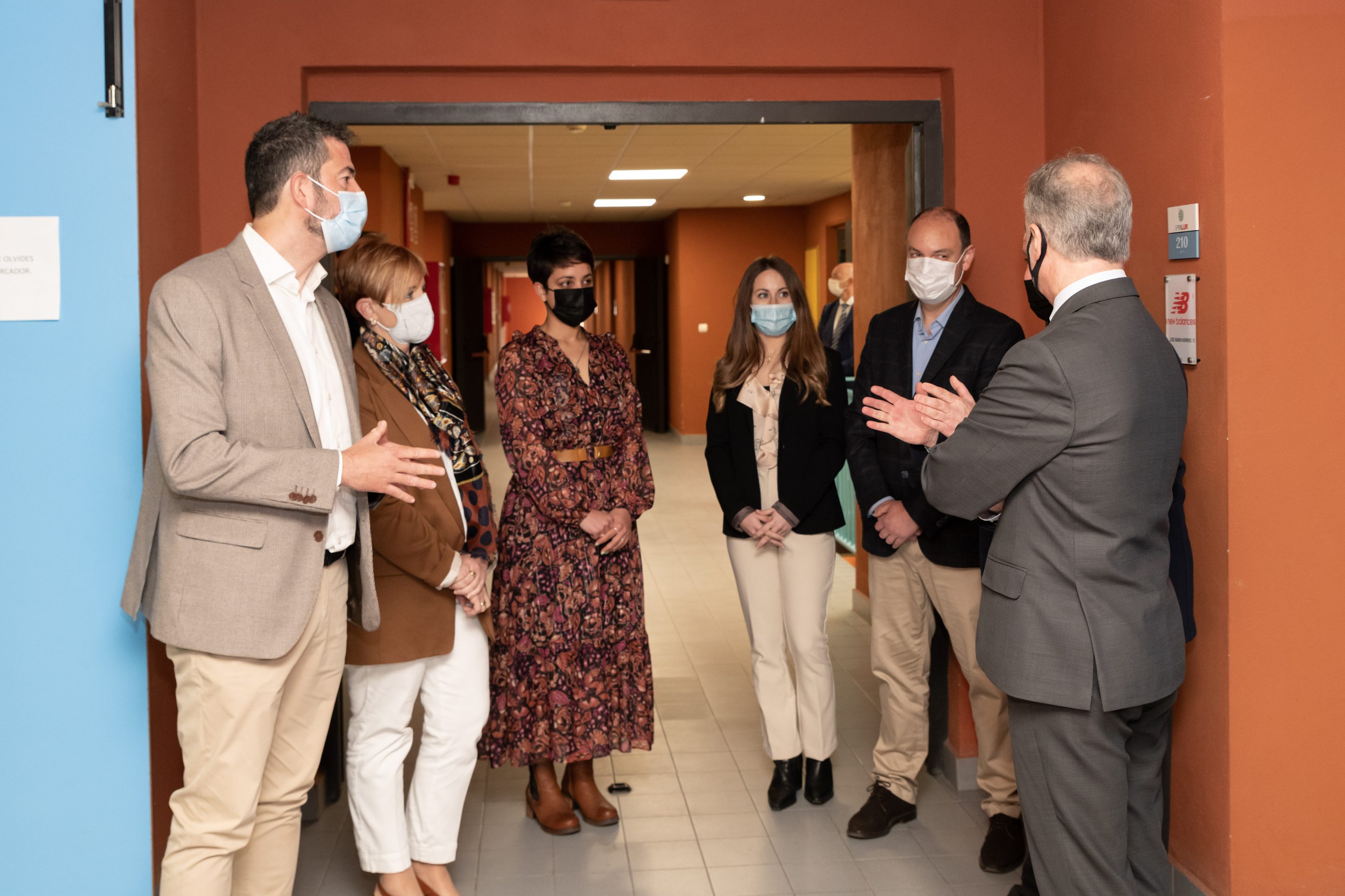 Iñigo Urkullu y Arantxa Tapia visitan Gestionet