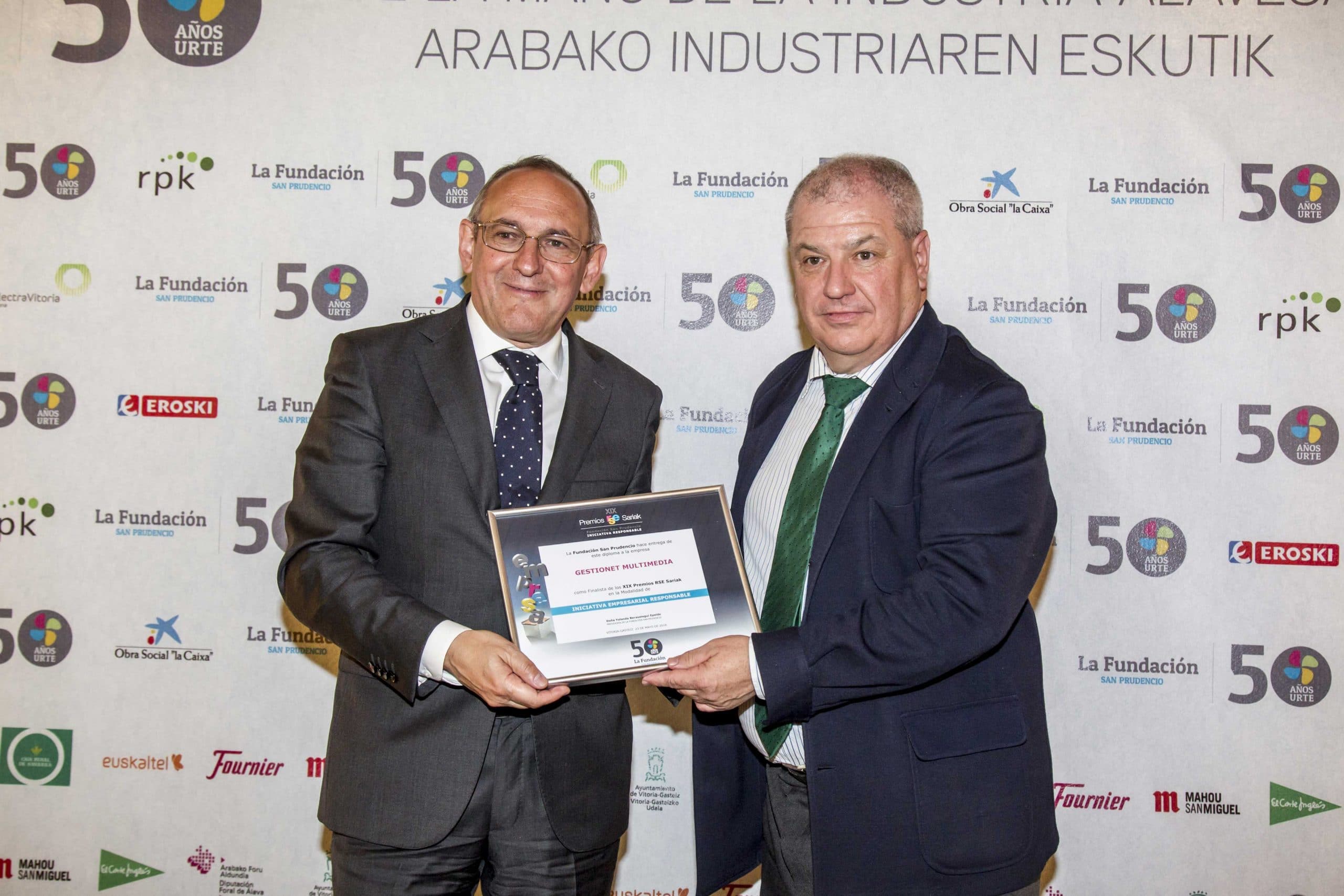 Gestionet empleabilidad