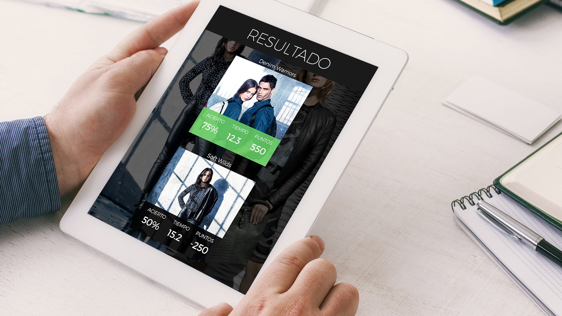 Formación gamificada