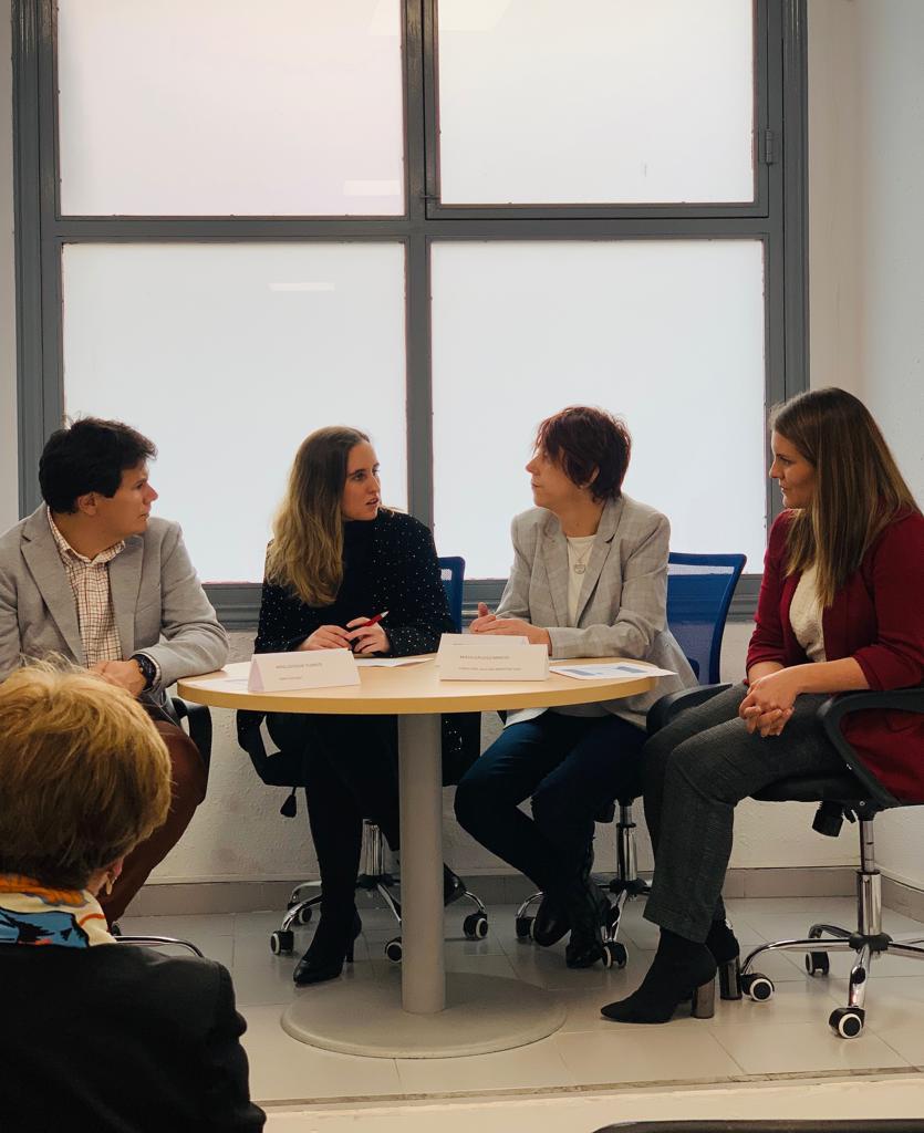 Gestionet participa en el Konectting People