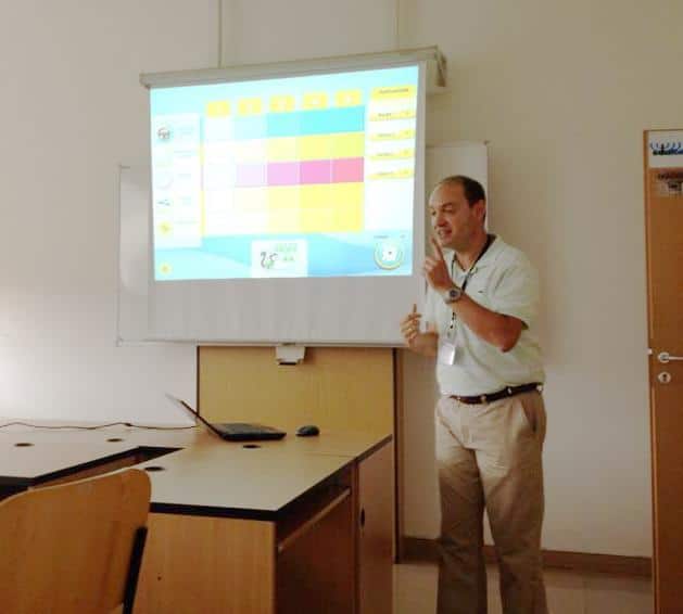 EY Challenge talento