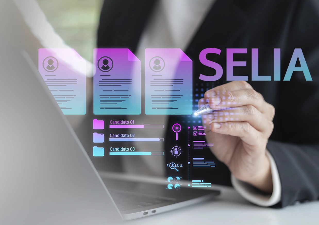 Proyecto SELIA: sistema inteligente de selección de personal con Inteligencia Artificial desarrollado por consorcio empresarial con participación de Gestionet