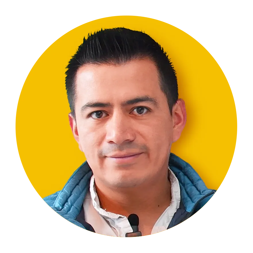 Representación de un cliente dentro de los casos de éxito Mobilvendor Ronald Central.