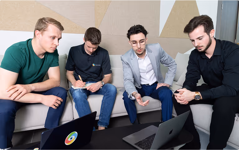 seo coaching by synqro