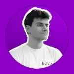 Portrait de Maxence Morin Co-fondateur Koïno