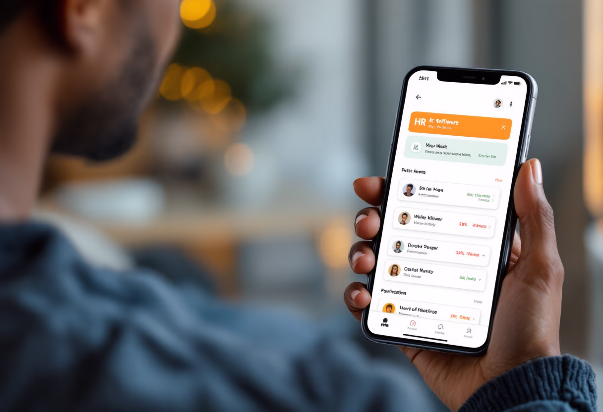 [interface] image of hr software in action (for a hr tech)