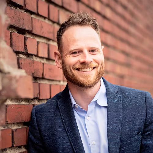 Portrait Foto von Chris Hillus