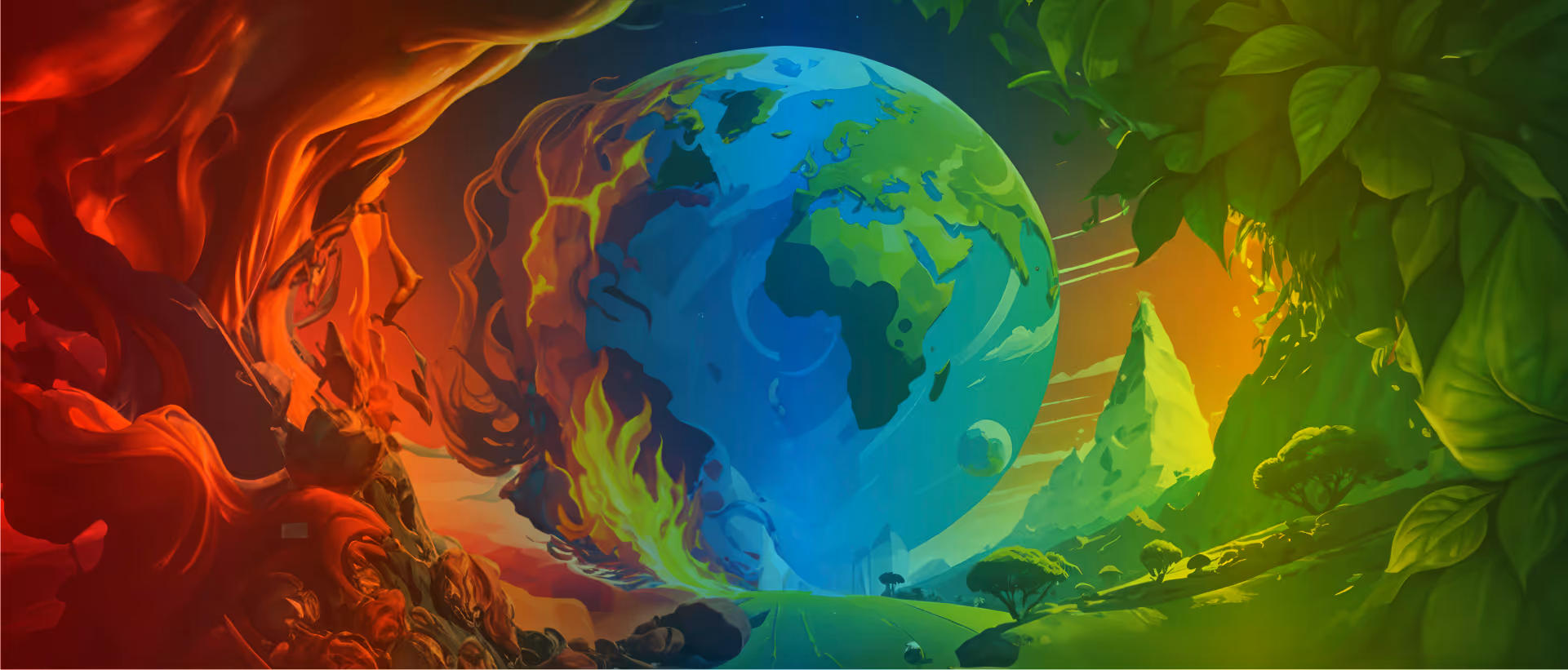 Solving Climate Change Isn't Rocket Science
