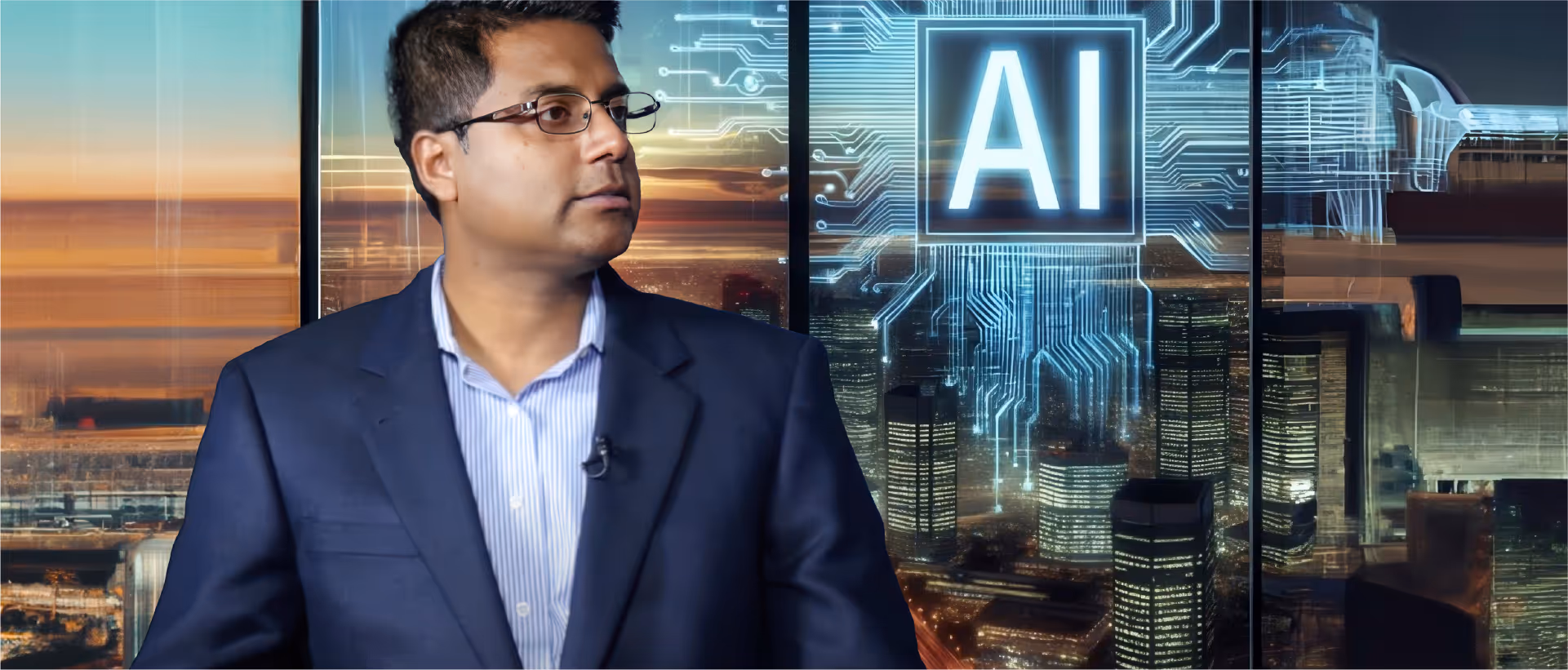 Tech Transformations in Logistics Technology: Insights from Prologis CTO Sineesh Keshav