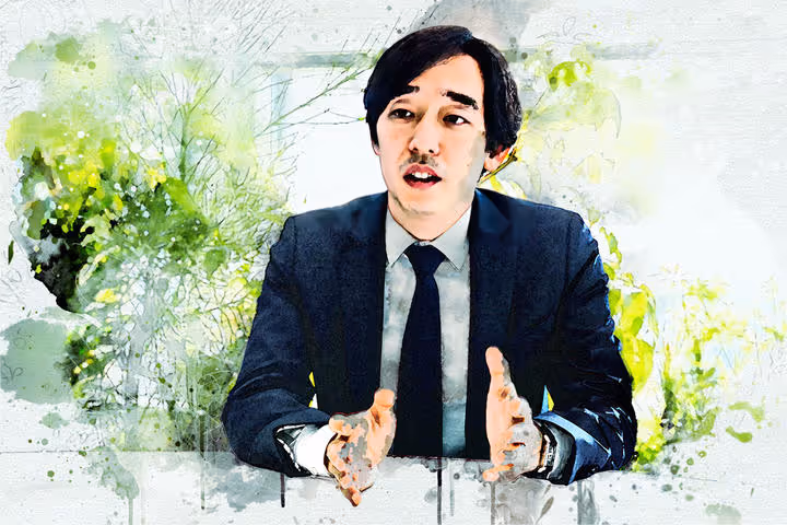 Masahiro Ito Portrait