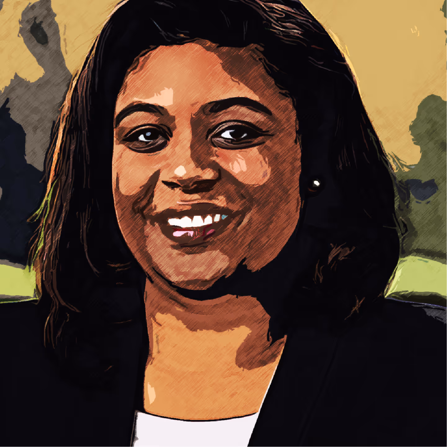 Meet the Woman Charging a Greener Future at PG&E