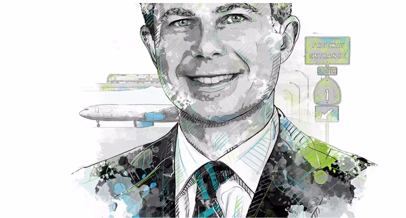 Q&A with Pete Buttigieg