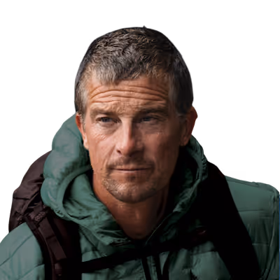 Bear Grylls