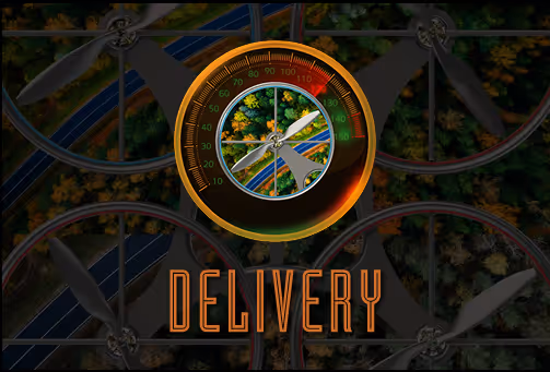 The Future of Delivery