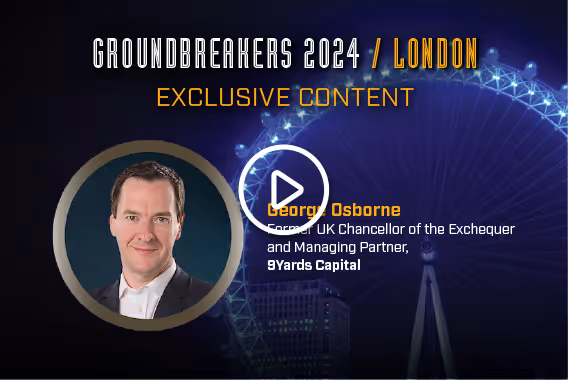 Progress with George Osbourne