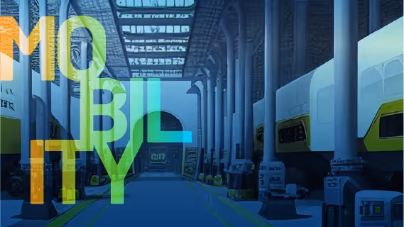 Power Shift in Mobility