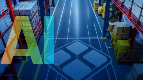 Logistics that Learn