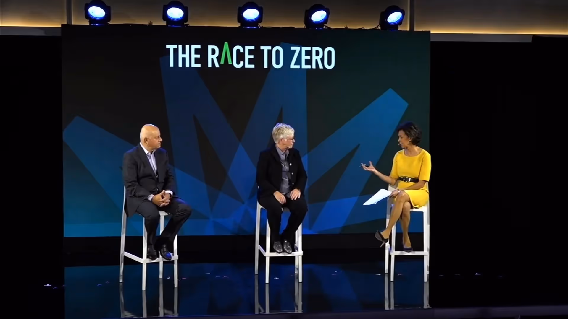 The Race to Zero
