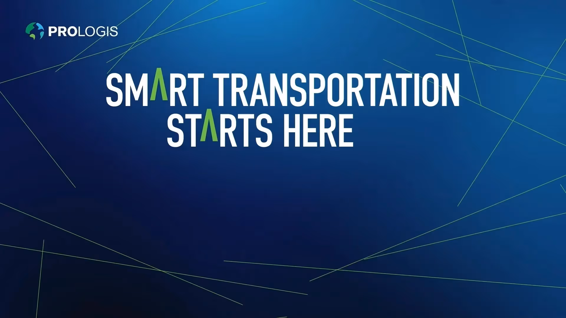 Smart Transportation