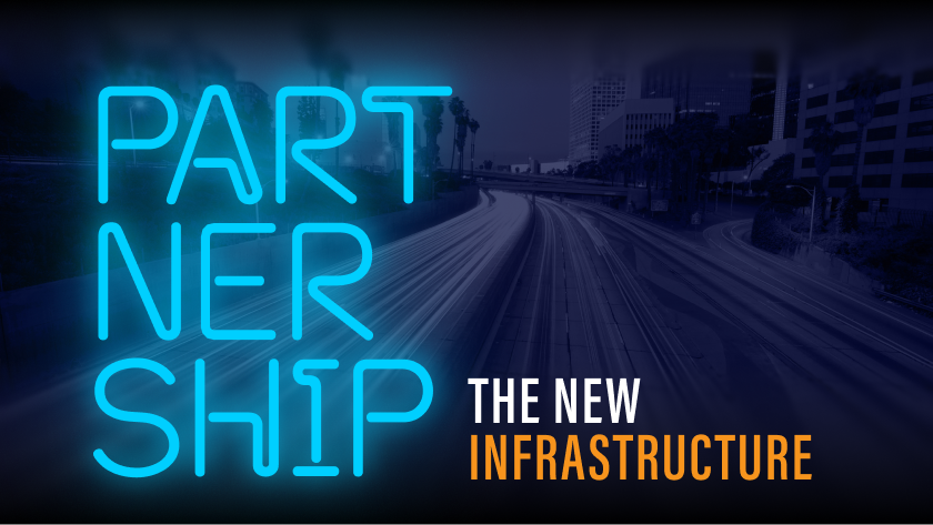 Partnership: The New Infrastructure | Global Performance