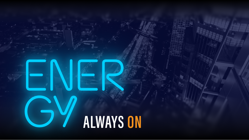 Energy: Always On | The Future of Energy