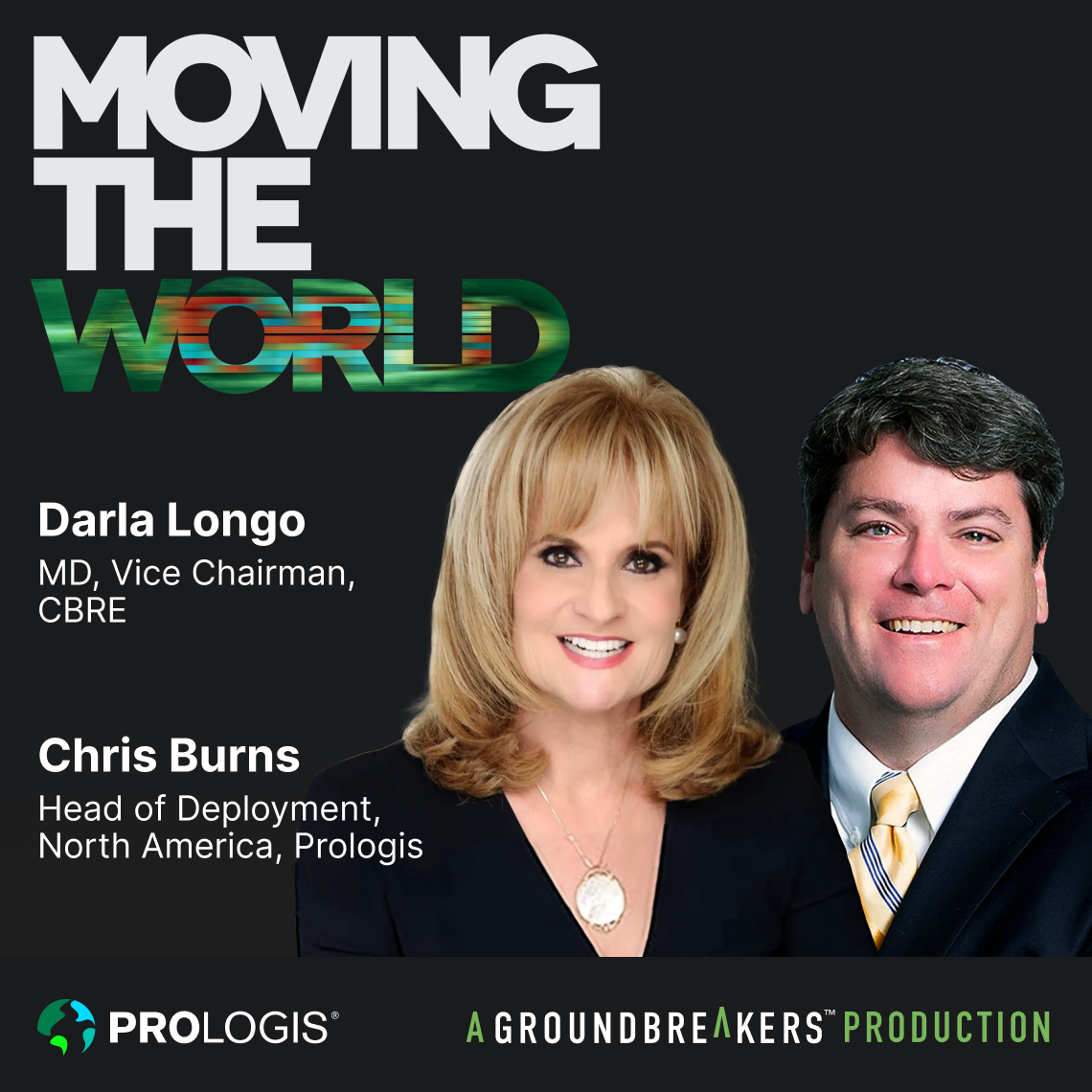 The Dealmaker’s Playbook: CBRE’s Darla Longo on the Future of Logistics Real Estate, AI & Leadership