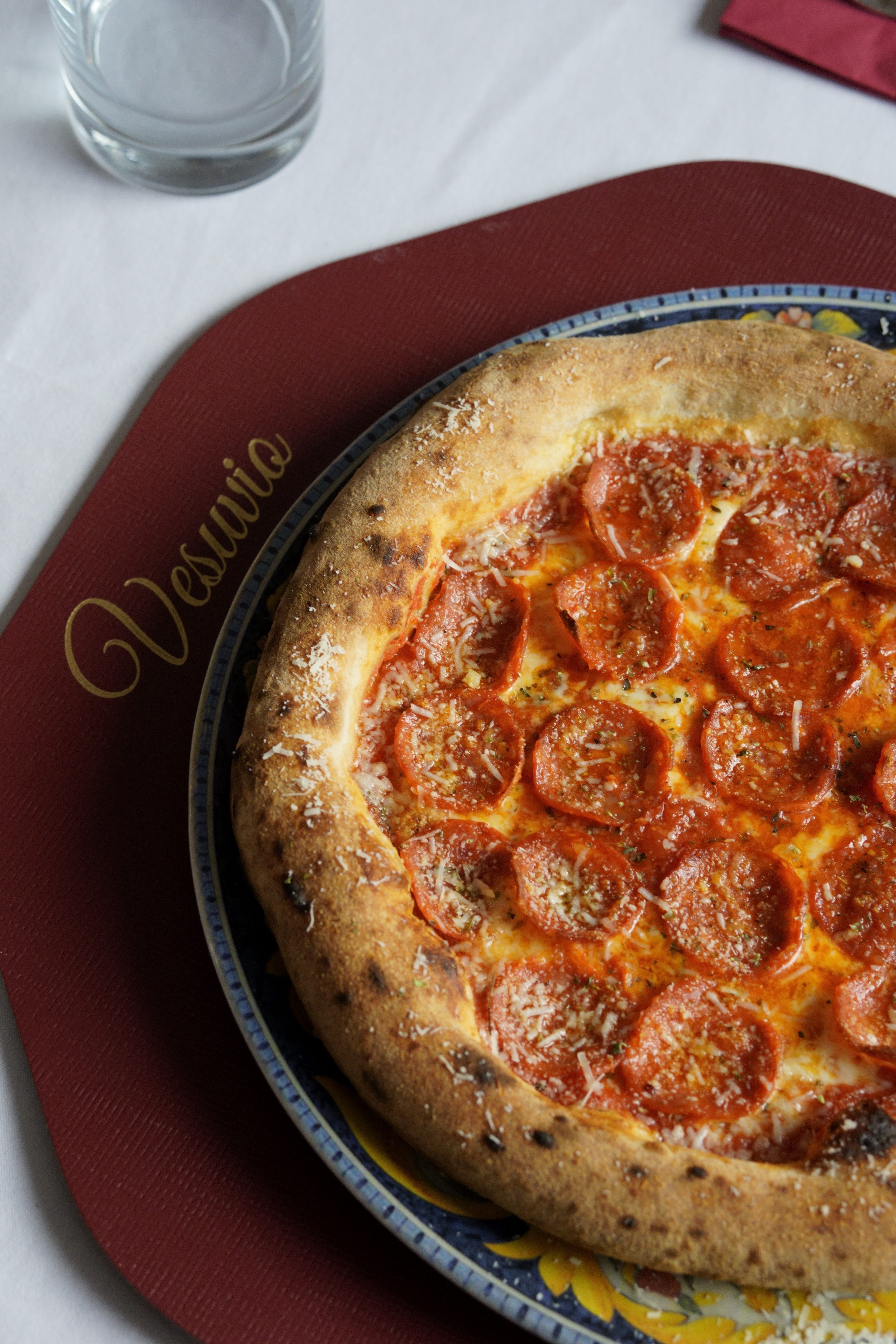 image of baking process in a bakery