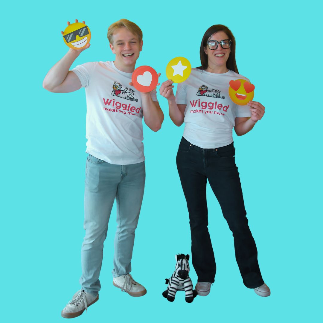 Visual representation of marketing success strategies for residential cleaning businesses