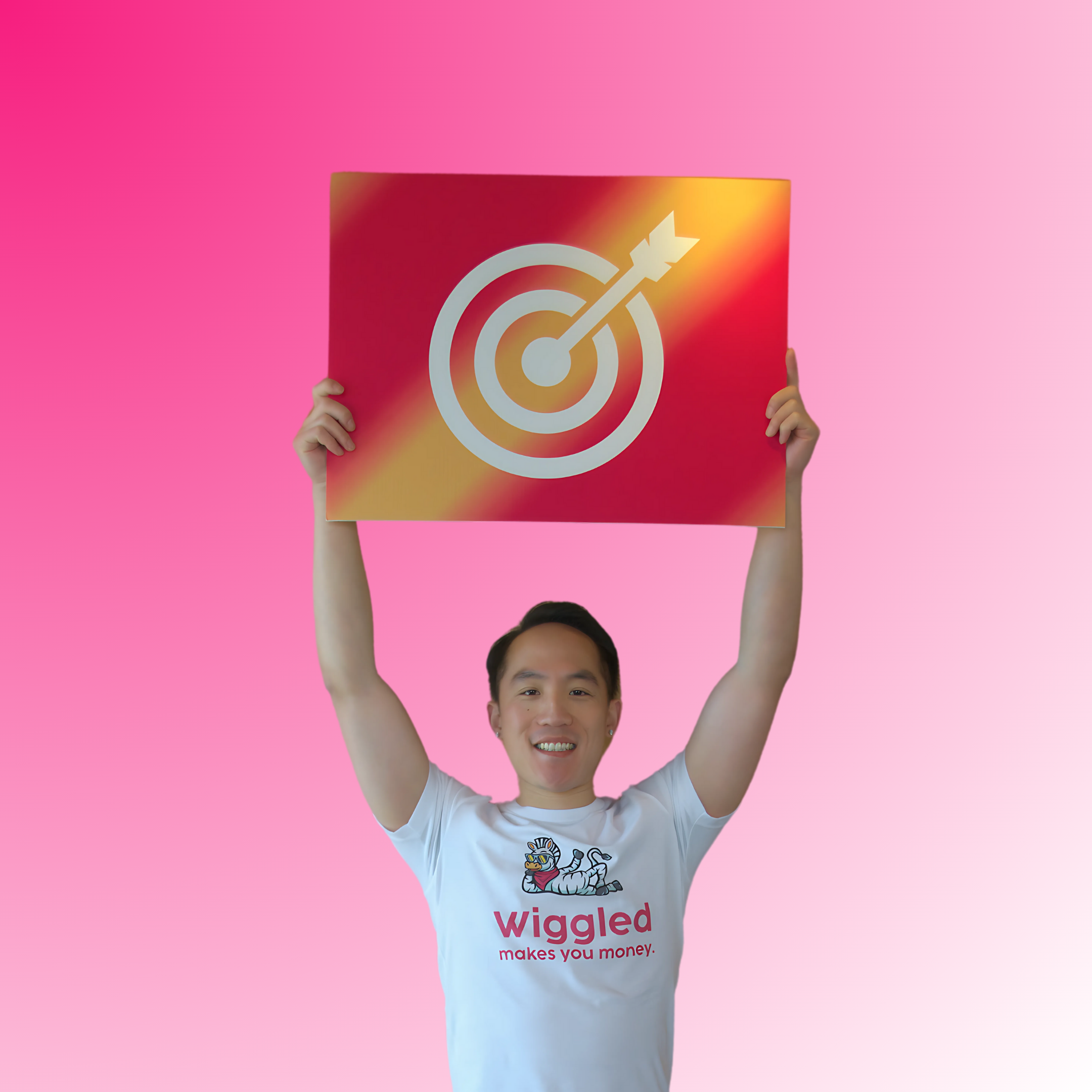 Dynamic and clean graphic showcasing innovative digital marketing techniques customized for cleaning companies, produced by The Cleaning Business Marketers. Highlights increased customer reach through compelling content and targeted campaigns.