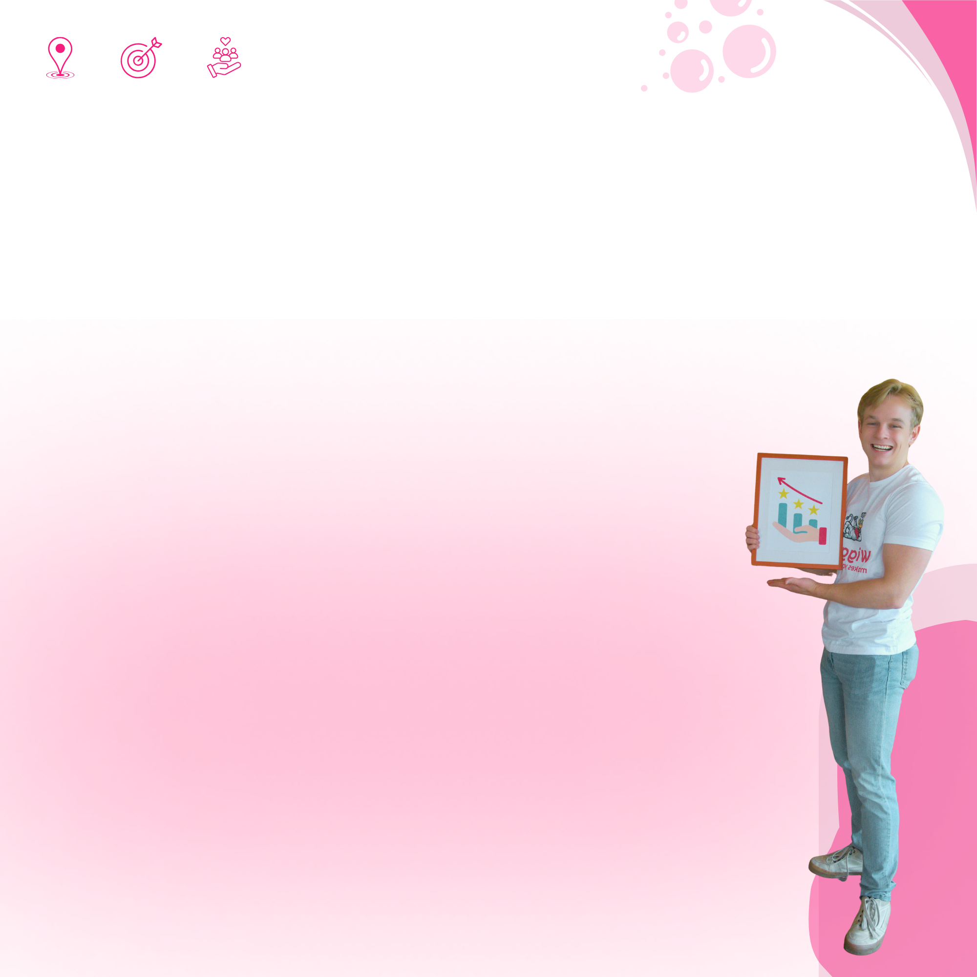 Professional and appealing visual showcasing innovative marketing approaches for cleaning businesses, crafted by The Cleaning Business Marketers. Designed to enhance brand visibility and attract service inquiries through compelling imagery and clear messaging.